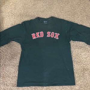 Boston Red Sox Long Sleeve